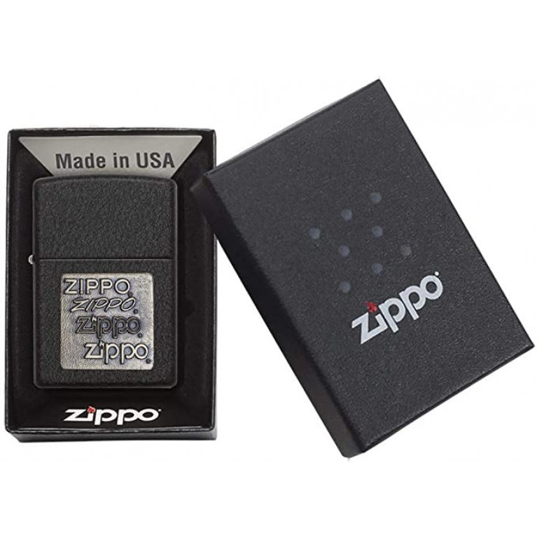 Accendino "Zippo".